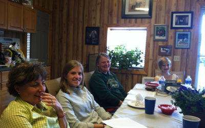 April 2012 VCMHC Meeting