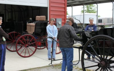 2013 Spring Meeting at Sewalls