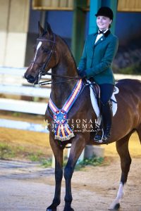 Adyson Metts, Epperson Award Recipient 2024